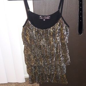 Elegant/flirty shirt